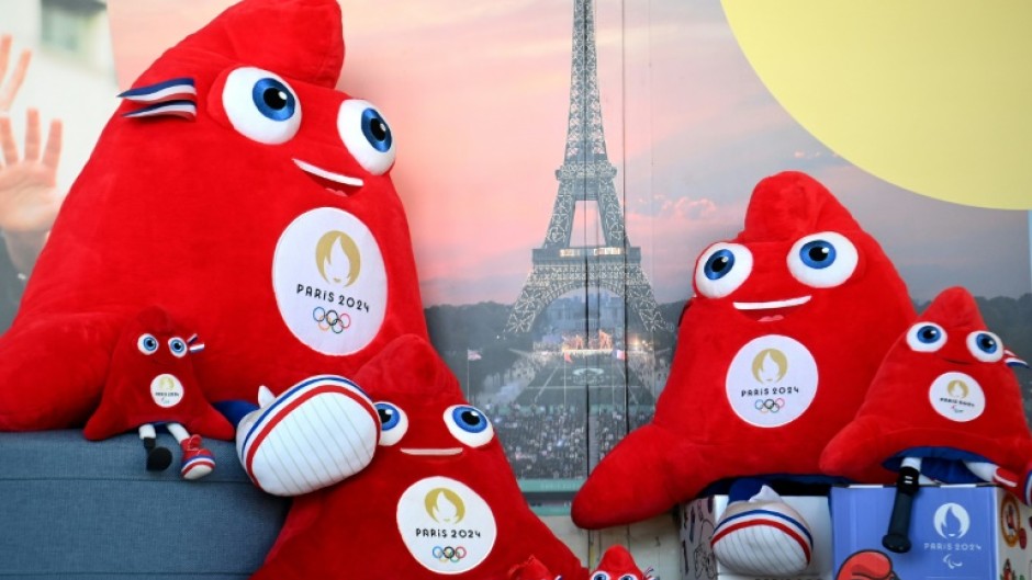 The mascot of the Paris 2024 Olympic and Paralympic Games will be stuffed toys in the form of the Phrygian cap, a symbol of the French republic