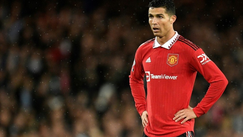 Cristiano Ronaldo has attacked Manchester United's owners