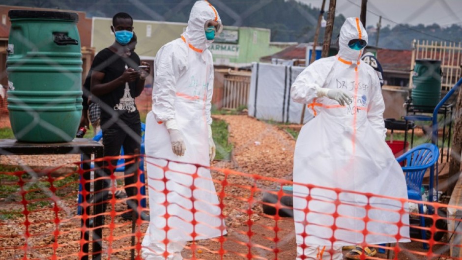 Uganda has been struggling to rein in an outbreak of Ebola caused by the Sudan strain of the virus, for which there is currently no vaccine