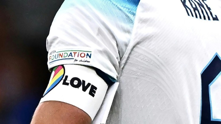 England, Germany and five other European teams have scrapped plans to wear the "OneLove" armband in support of LGBTQ rights at the World Cup, citing the threat of disciplinary action