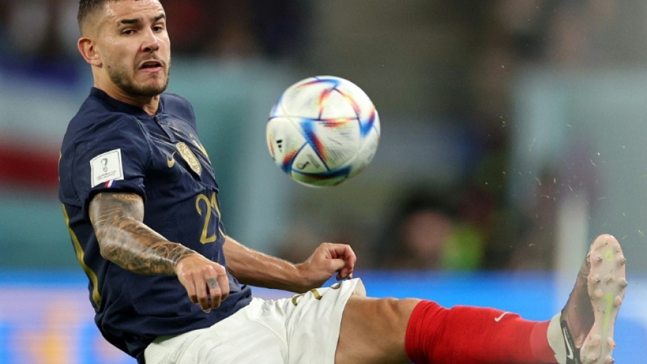 Lucas Hernandez's injury adds to a growing list of absences for France at the World Cup