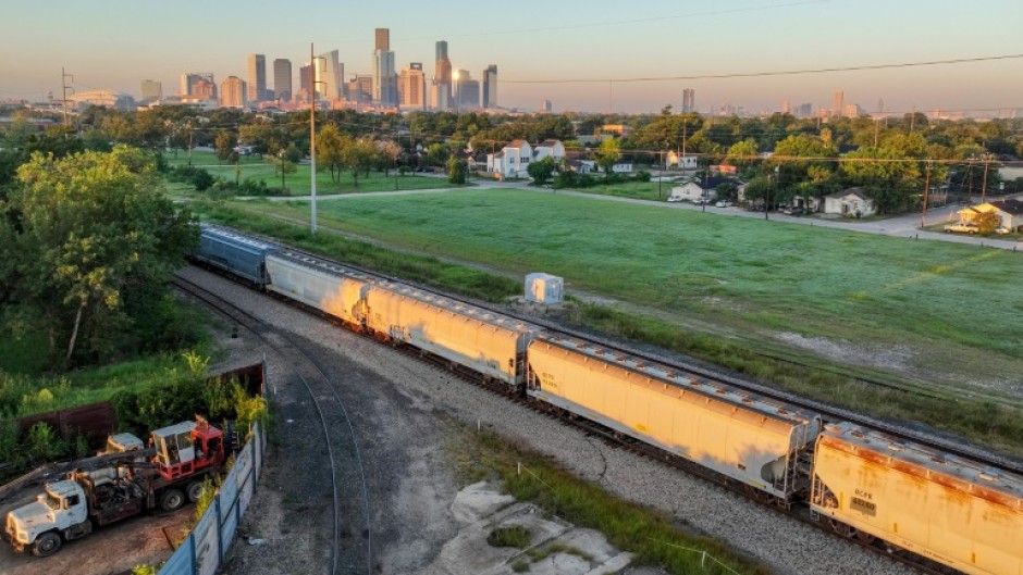 Houston, the biggest city in Texas and the fourth-largest in the United States, is home to 2.2 million people and is an important base for the energy, aeronautics and and health care industries