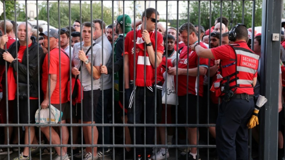 Liverpool fans are still dealing with the mental trauma of a chaotic lack of organisation at the Champions League final in Paris