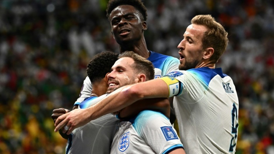 England will face France in the World Cup quarter-finals