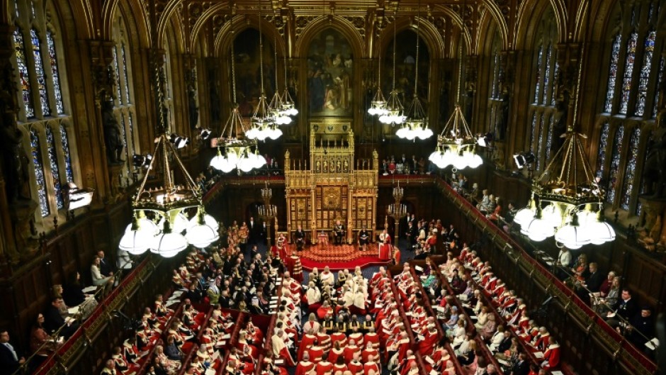 UK's Labour Vows To Abolish House Of Lords - ENCA