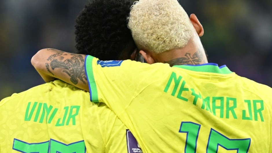 Neymar hopes to inspire Brazil to a sixth World Cup title