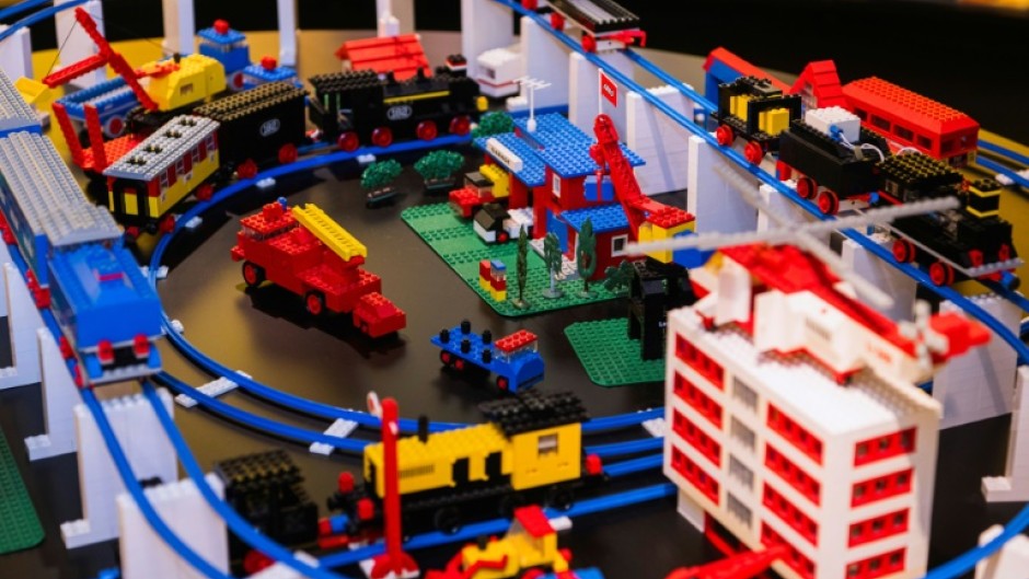 Lego employs more than 20,000 people around the world -- more than a quarter of them in Billund 