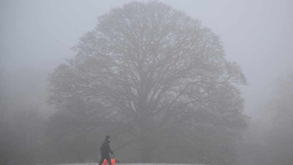 Heavy snow and freezing conditions across swathes of the UK are causing major disruption  