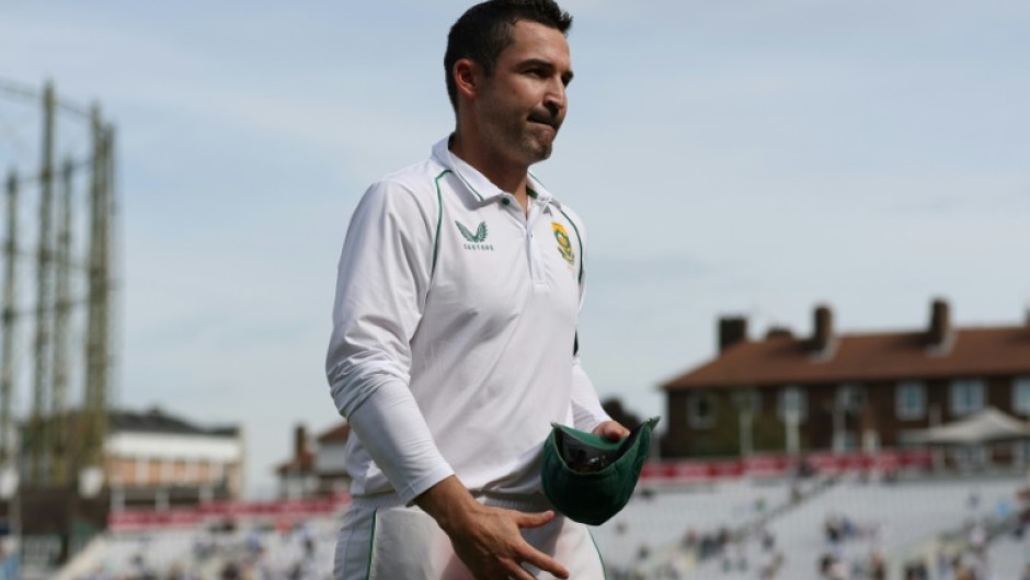 South Africa captain Dean Elgar can't wait to face Australia