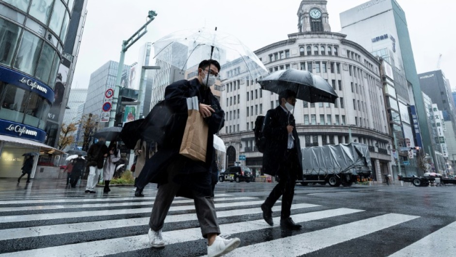 Prices for items ranging from processed food to air conditioners are rising in Japan