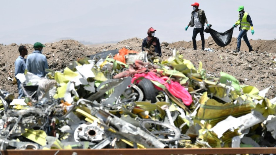 The crash of the Nairobi-bound Boeing 737 MAX in March 2019 triggered the worst crisis in Boeing's history