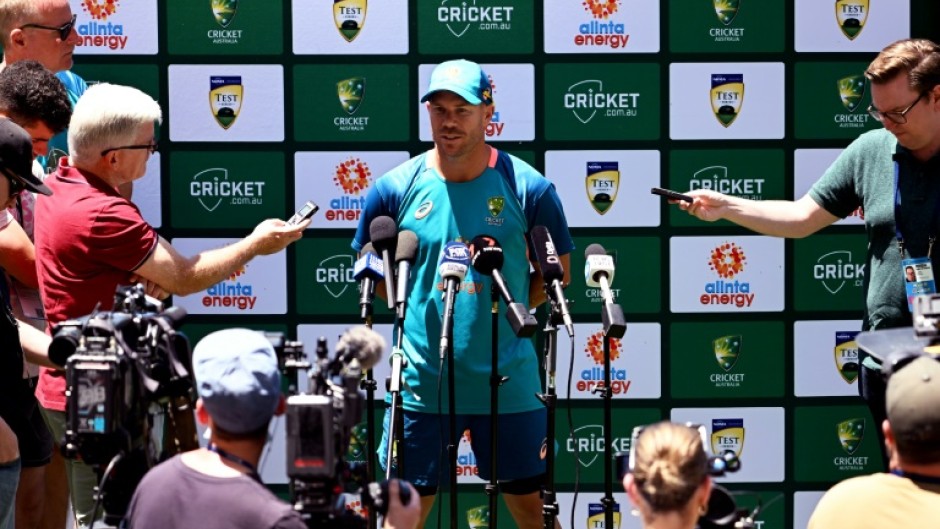 Australian batsman David Warner was banned from any leadership role over his part in the Cape Town ball tampering affair in 2018