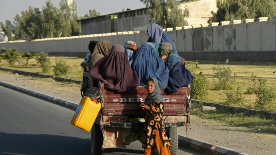 Since the Taliban returned to power in August last year, women have been effectively squeezed out of public life