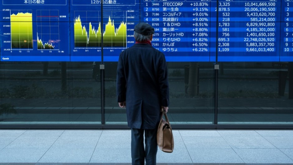 Asian markets started positively on Monday