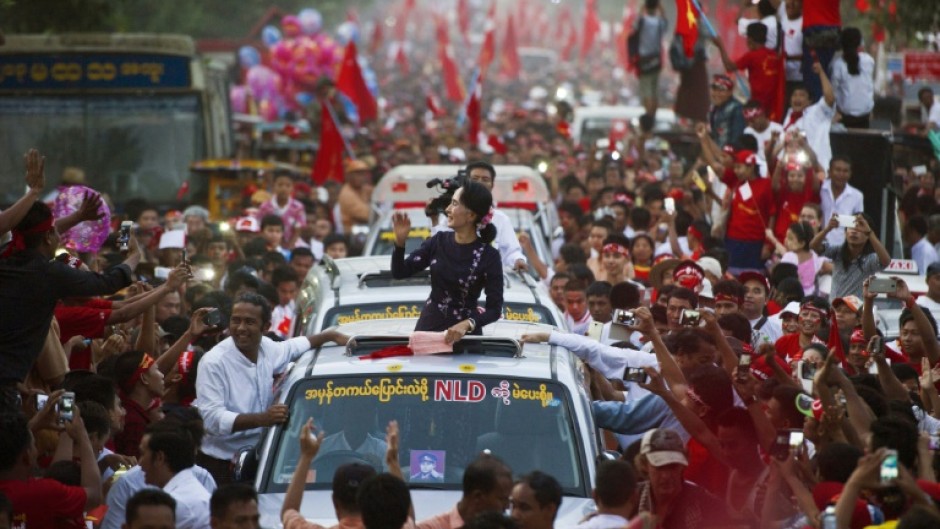 The military alleged widespread voter fraud during the November 2020 election, won resoundingly by Suu Kyi's National League for Democracy party, although international observers said the poll was largely free and fair