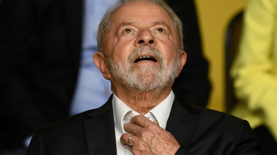 President Luiz Inacio Lula da Silva was once called 'the most popular politician on Earth' by no less than Barack Obama