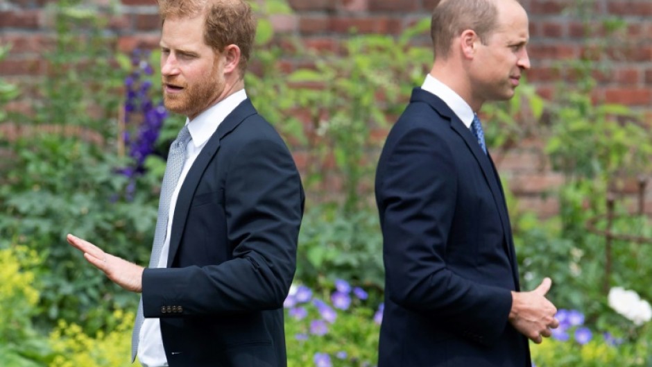 The British royal family is bracing for the publication on Tuesday of Harry's book 'Spare'