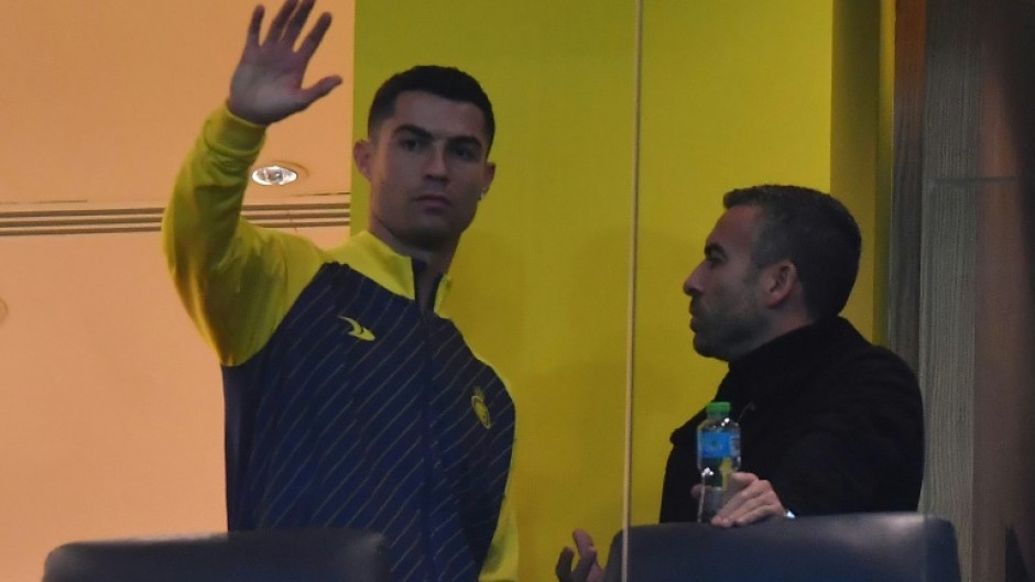 Portuguese forward Cristiano Ronaldo has joined Al Nassr on a bumper deal