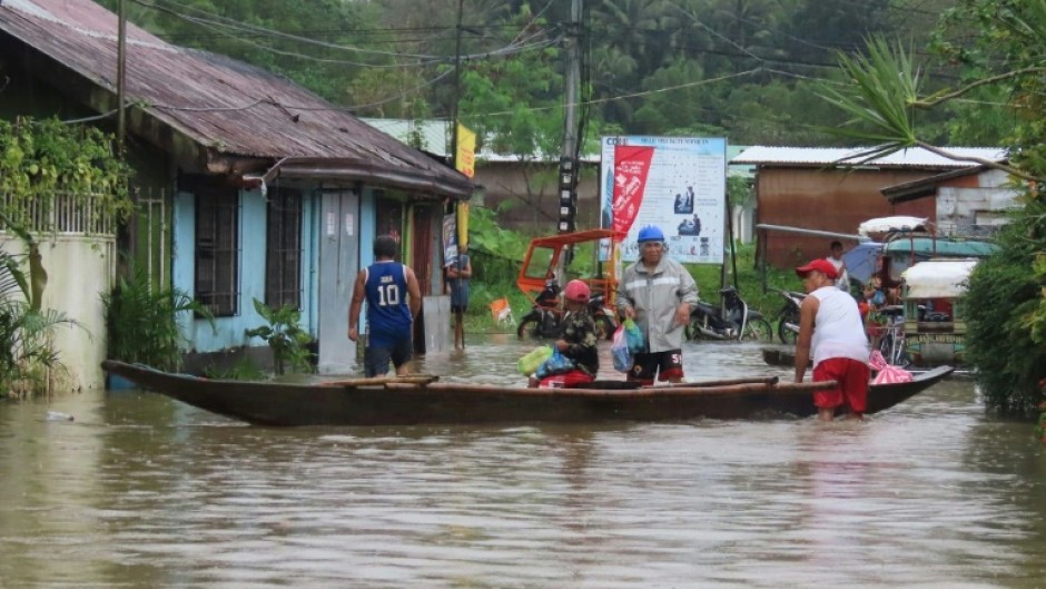 At least 11 people have died in storms across the Philippines in the past week, with more heavy rain expected in already sodden regions of the country, authorities said