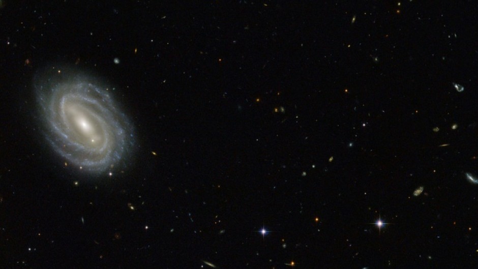 Dark matter makes up more than a quarter of universe, but remains shrouded in mystery