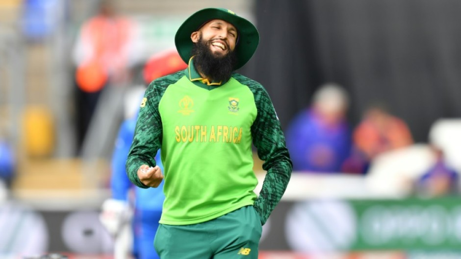 South Africa's Hashim Amla is calling time on his 22-year career