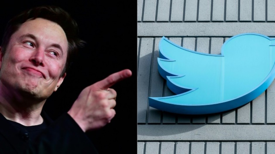 Iconic items from Twitter's headquarters in downtown San Francisco have been auctioned off as 'surplus' by Elon Musk after layoffs and departures dramatically cut the tech firm's staff under his ownership