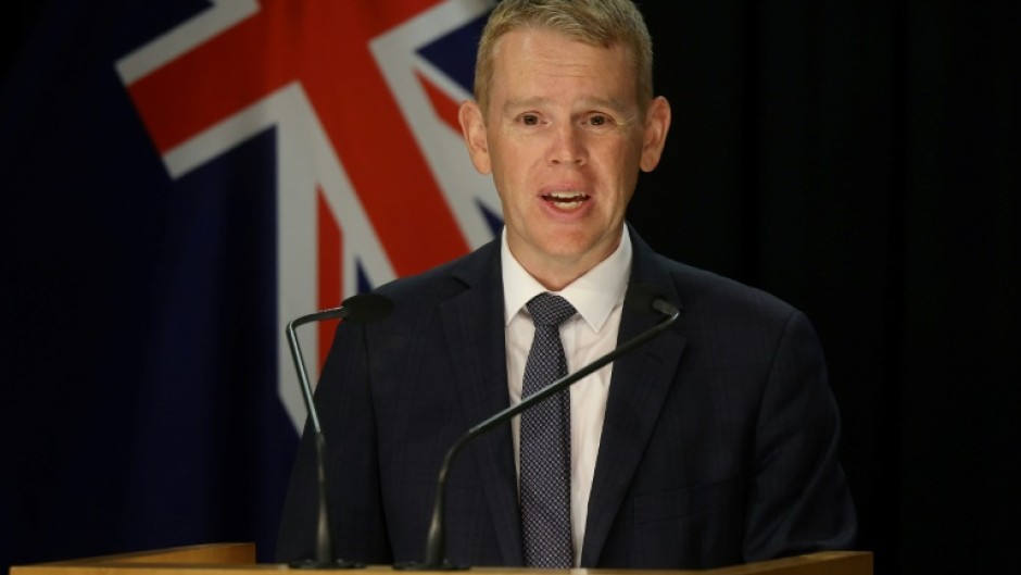 Chris Hipkins will be sworn in as New Zealand's new prime minister on Wednesday after Jacinda Ardern's shock resignation. Hipkins has criticised the 'abhorrent' treatment Ardern endured