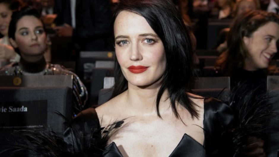 Not at all a diva: actress Eva Green