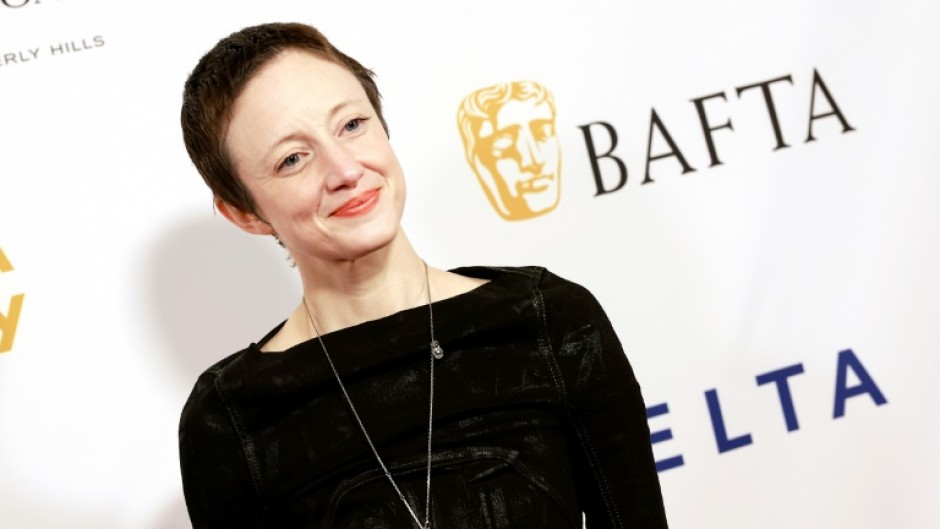 Andrea Riseborough was a surprise inclusion on the Best Actress list for the Oscars