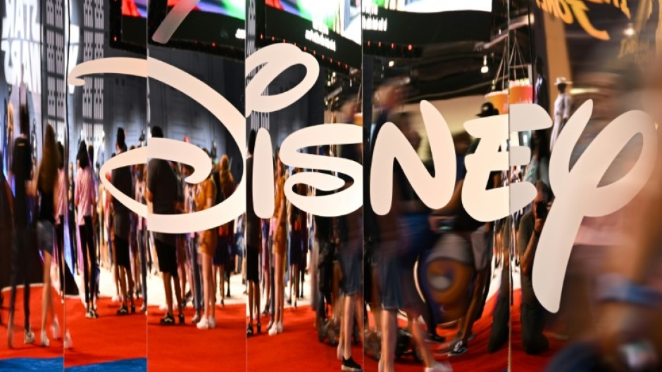 Disney said its streaming service saw its first ever fall in subscribers last quarter as consumers cut back on spending