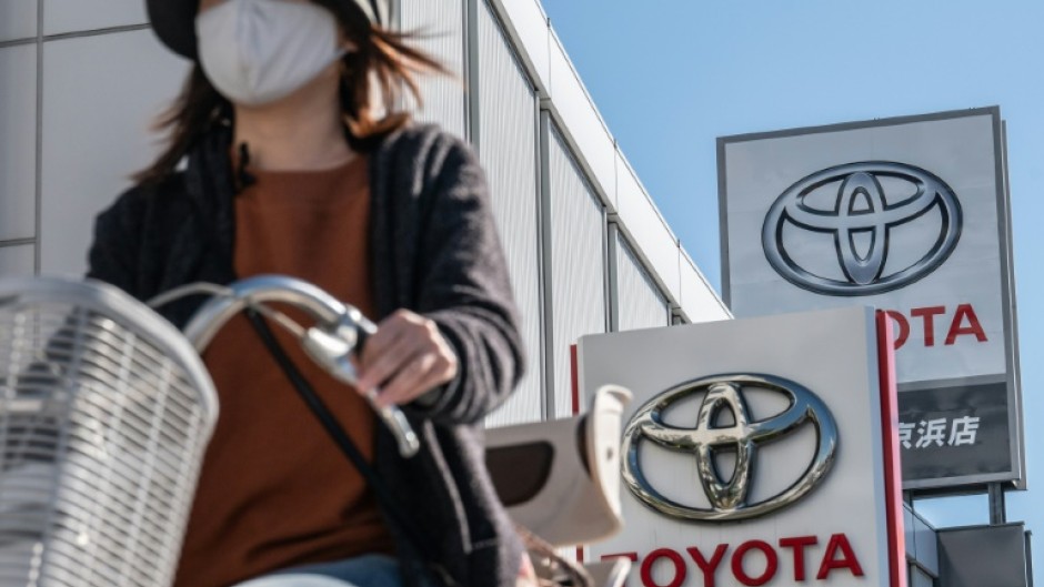 Semiconductors are an essential component of modern cars, and Toyota has struggled to keep up with its own production targets