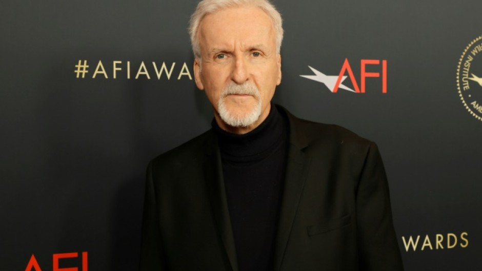 'Titanic' director James Cameron 