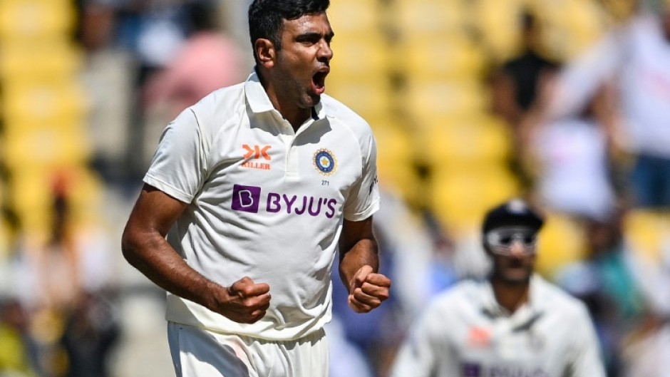 Ravichandran Ashwin rattled the opposition batting with his off-spin