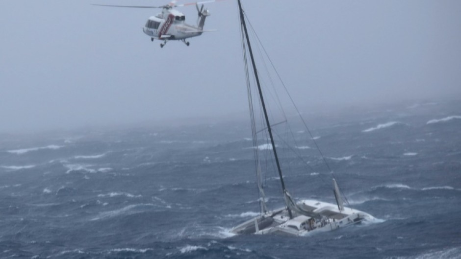 Cyclone Gabrielle has left 225,000 people without power in New Zealand