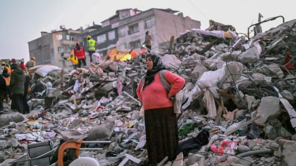 Hopes of finding more survivors under the rubble are fading more than a week after the devastating quake hit Turkey and Syria