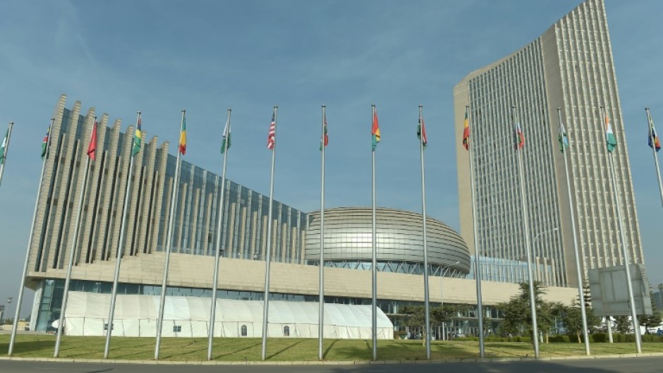 The African Union summit under the theme "Acceleration of AfCFTA implementation" opens on Saturday