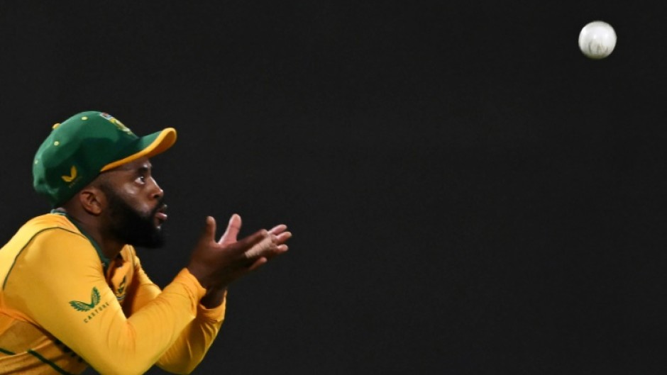 Temba Bavuma named as South Africa's first Black African Test captain