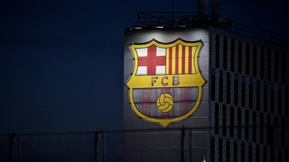 Corruption allegations are casting a dark shadow over Barcelona 