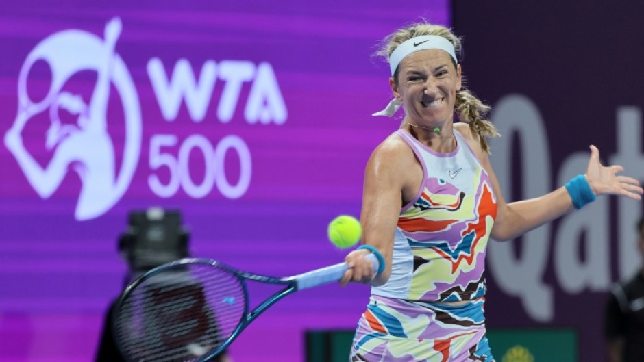 Victoria Azarenka wants a deserving venue for the WTA showpiece