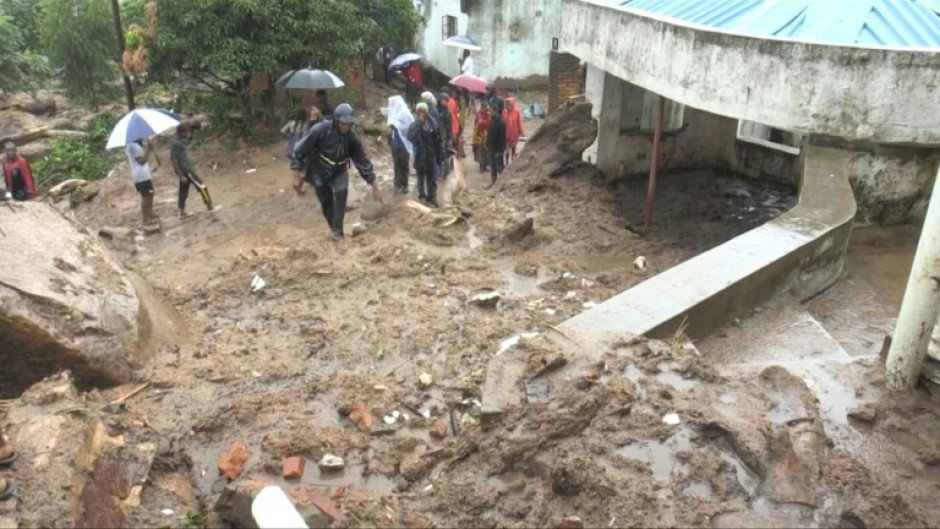 Malawi: Blantyre continues to experience downpour, as death toll mounts  