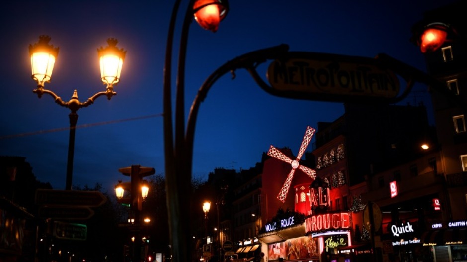 The  Moulin Rouge, founded in 1889, has now bowed to pressure from Paris officials and campaigners to stop using snakes in one of its acts