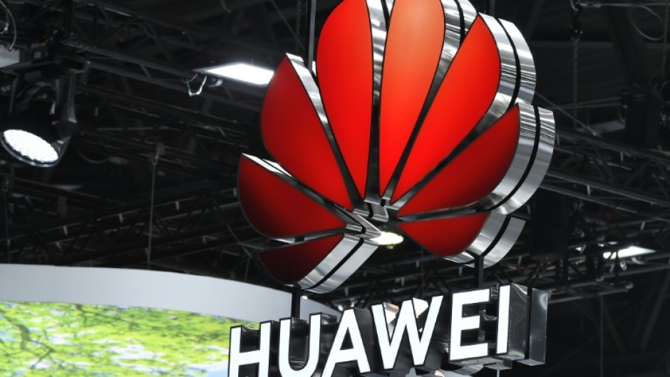 Chinese tech giant Huawei has been repeatedly targeted by Washington over cybersecurity concerns