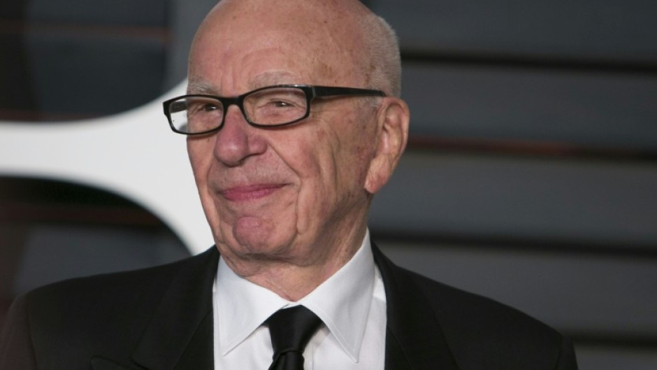 Rupert Murdoch divorced his fourth wife, model Jerry Hall, last year after six years of marriage