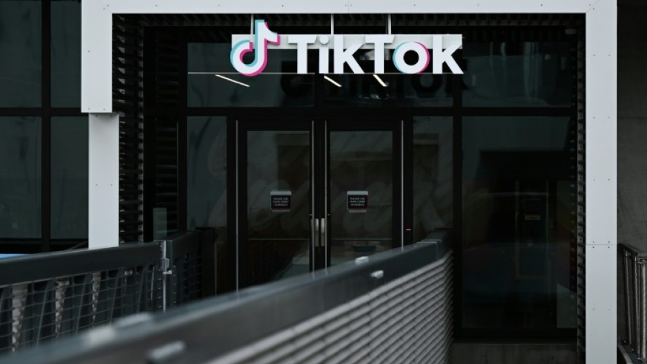 TikTok says it has 150 million monthly users in the United States -- a sharp increase