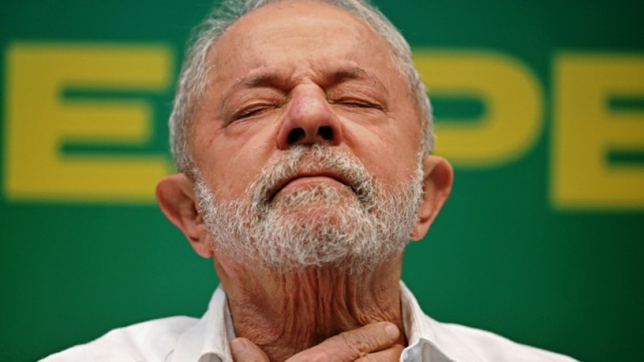 Brazils Lula Ill With Pneumonia Postpones China Trip Enca