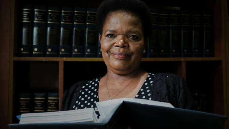 Lawyer Mtetwa denies playing politics but denounces a system considered corrupt to the core, where justice is administered along partisan lines