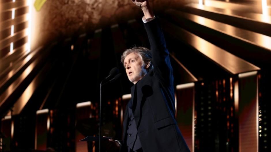 McCartney approached the gallery in 2020 about staging a display after stumbling across the images