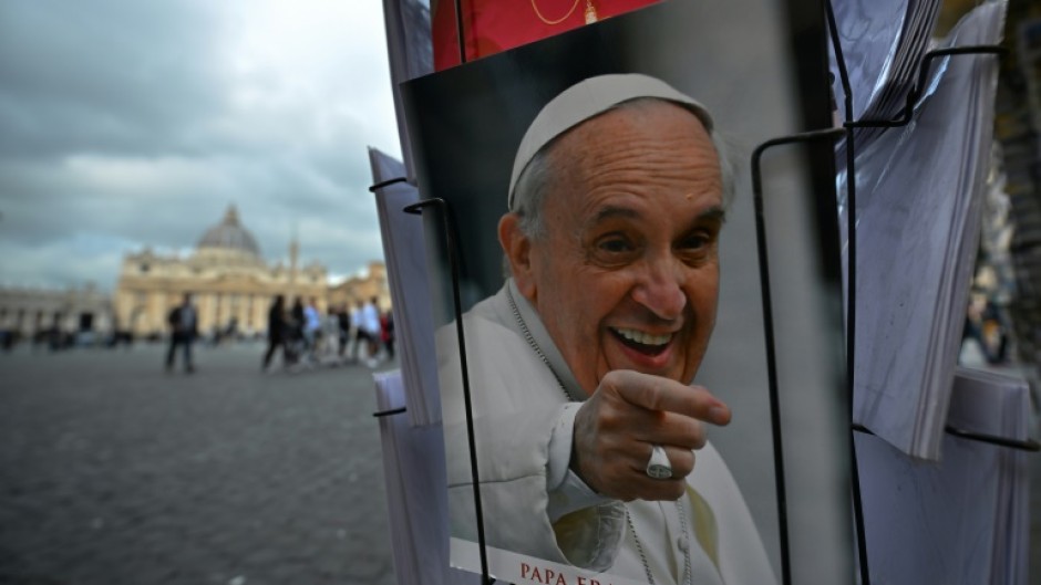 A Jesuit who seems most happy being among his flock, Francis continues to travel internationally and keep a busy agenda.