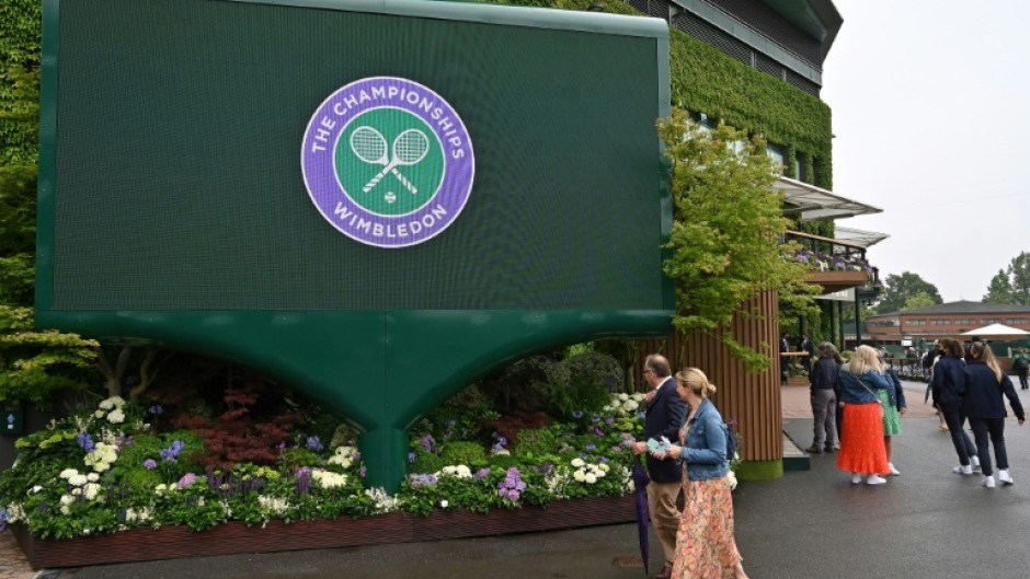 Wimbledon Lifts Ban On Russian And Belarusian Players - ENCA