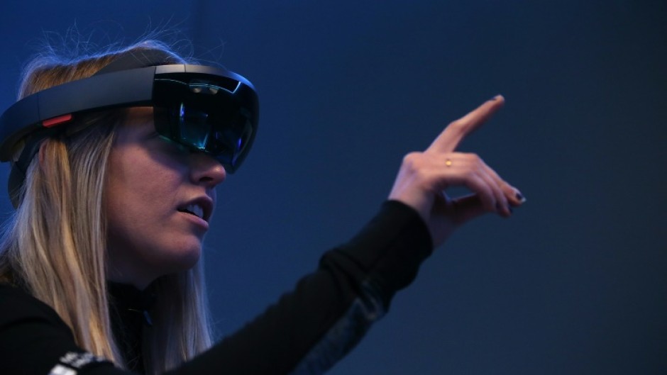 Microsoft HoloLens augmented reality gear has courted business or military users that can get a return on the investment, but has trimmed the unit as a part of recent budget tightening